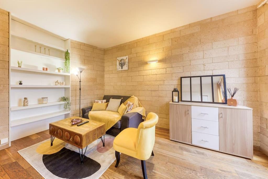 Le Nid D'Or De Vincennes Apartment Fontenay-sous-Bois Exterior photo