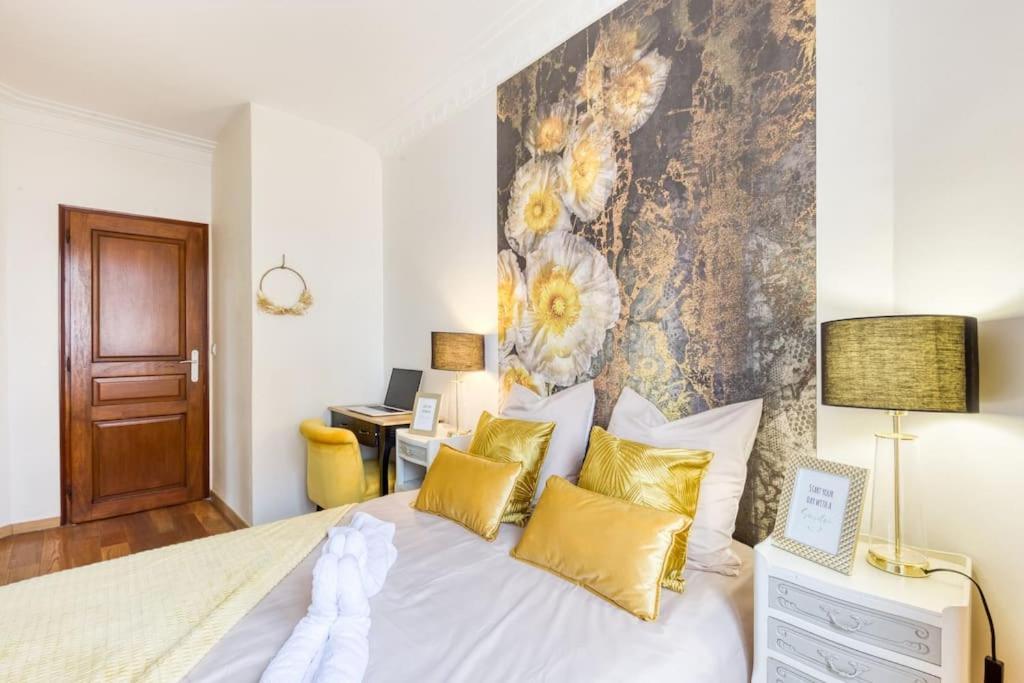 Le Nid D'Or De Vincennes Apartment Fontenay-sous-Bois Exterior photo